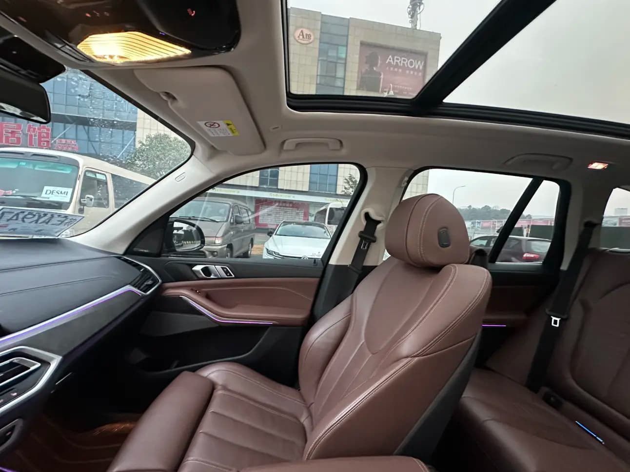 BMW X5 2021 г. 52075 км. — фото 19