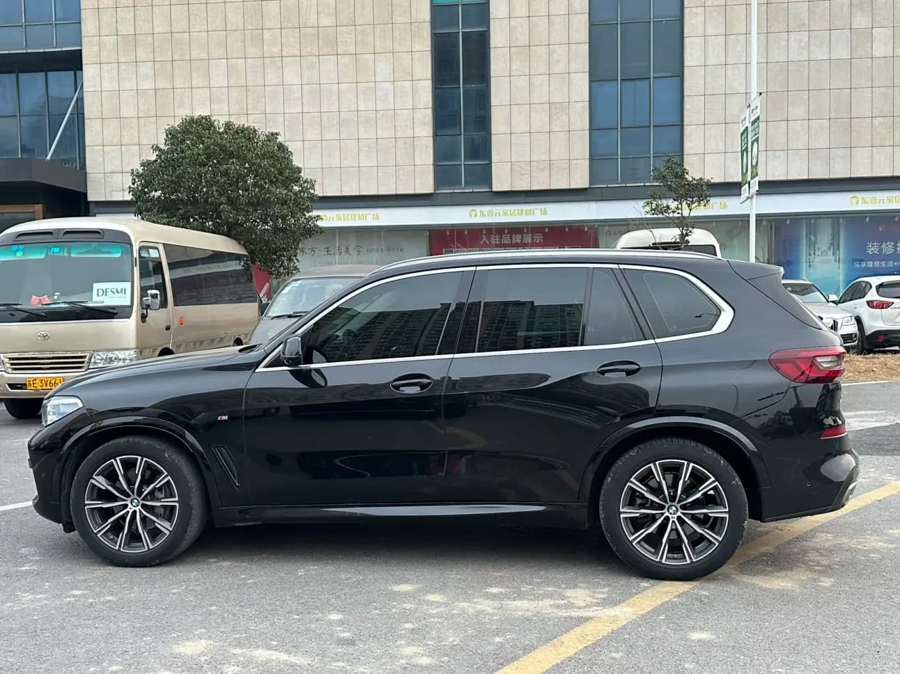 BMW X5 2021 г. 52075 км. — фото 3