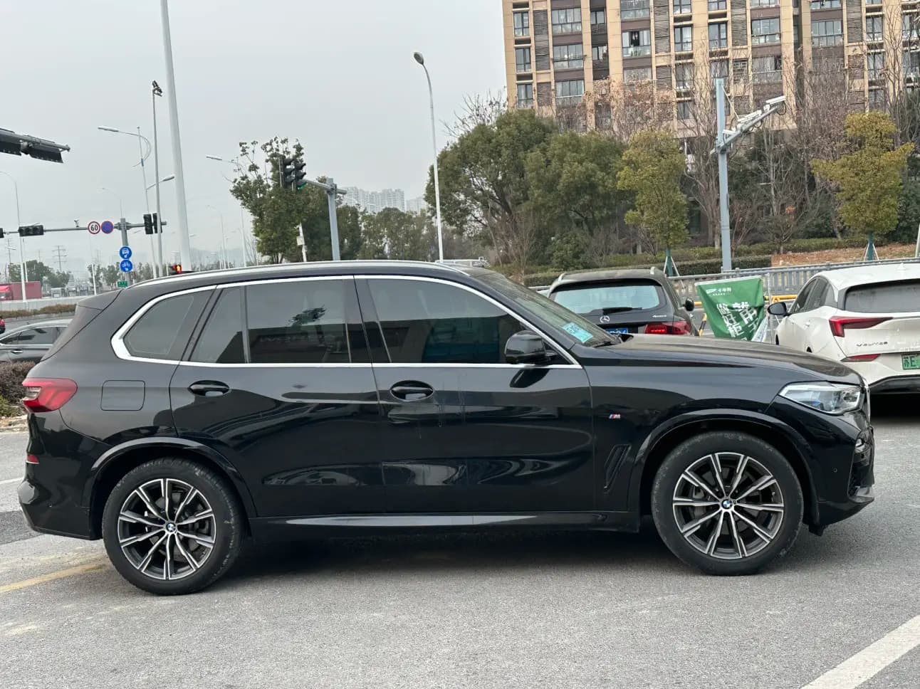 BMW X5 2021 г. 52075 км. — фото 6