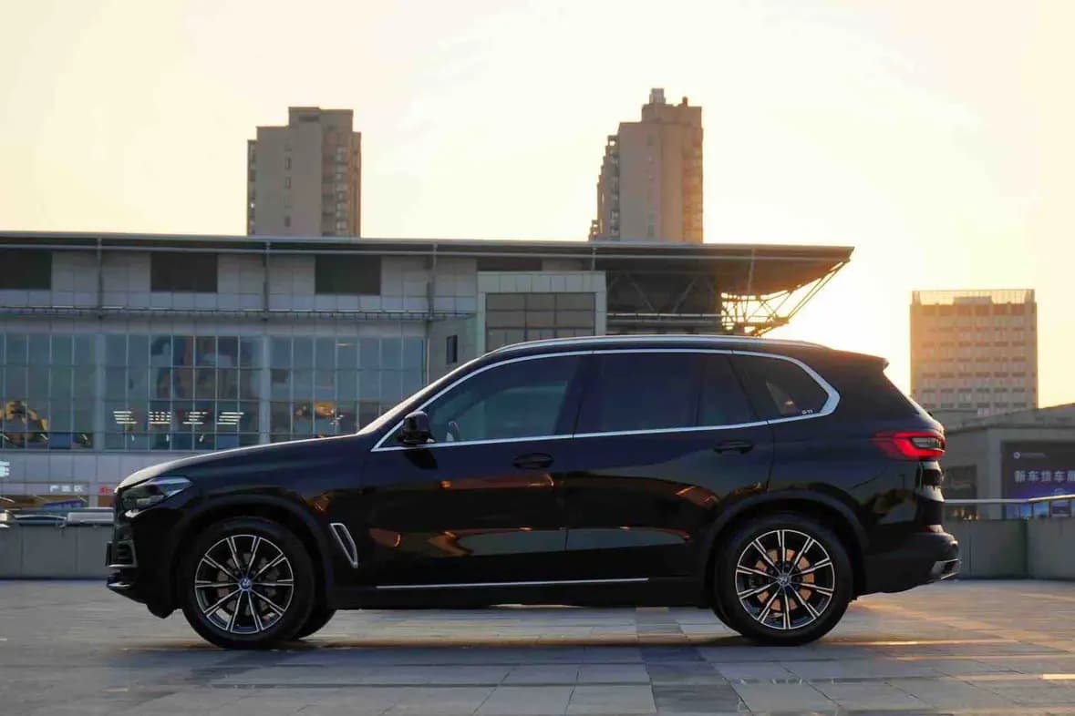 BMW X5 2022 г. 80074 км. — фото 3