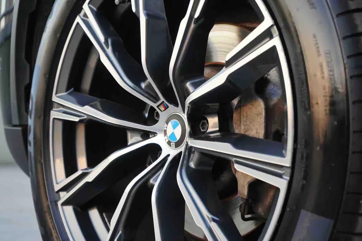 BMW X5 2022 г. 80074 км. — фото 4