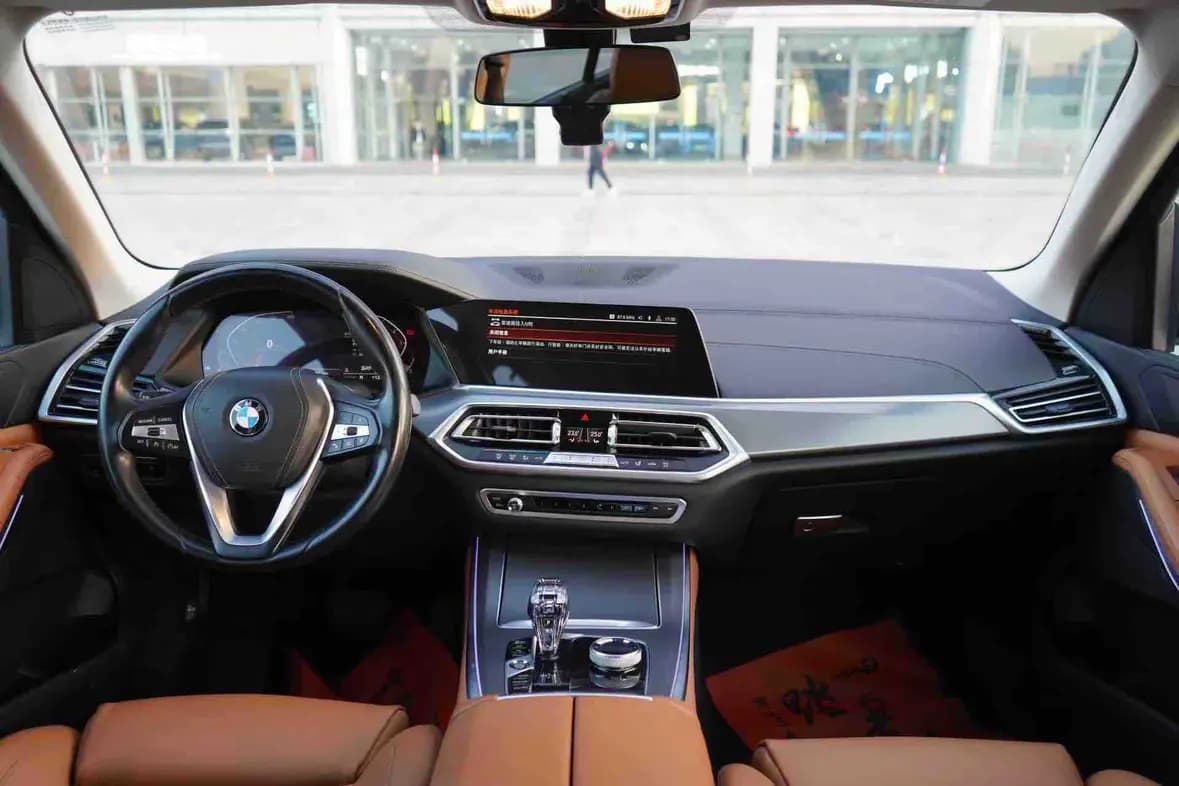 BMW X5 2022 г. 80074 км. — фото 5