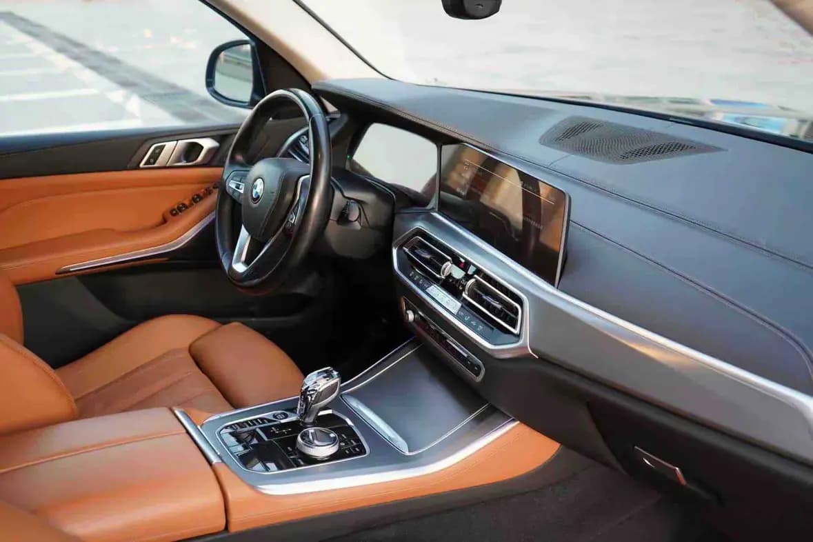 BMW X5 2022 г. 80074 км. — фото 7