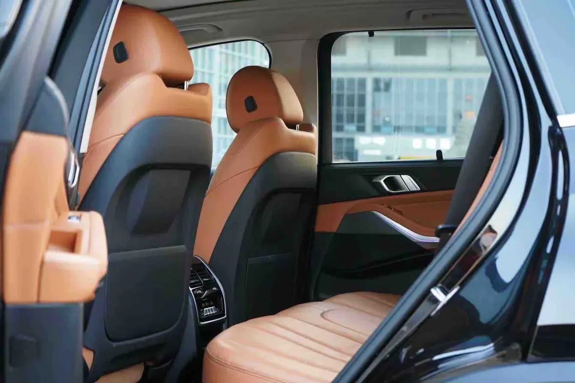 BMW X5 2022 г. 80074 км. — фото 8