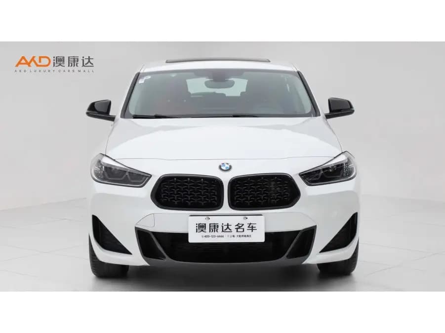 BMW X2 2024 г. 32422 км. — фото 2