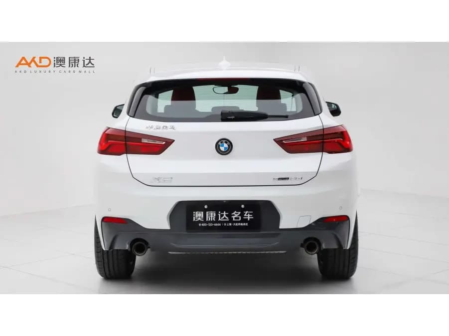 BMW X2 2024 г. 32422 км. — фото 3