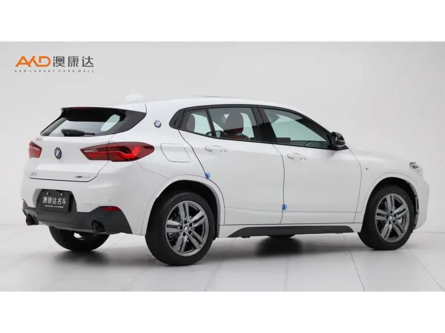 BMW X2 2024 г. 32422 км. — фото 4