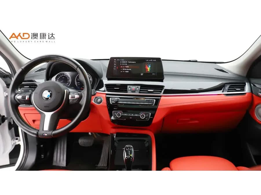 BMW X2 2024 г. 32422 км. — фото 5
