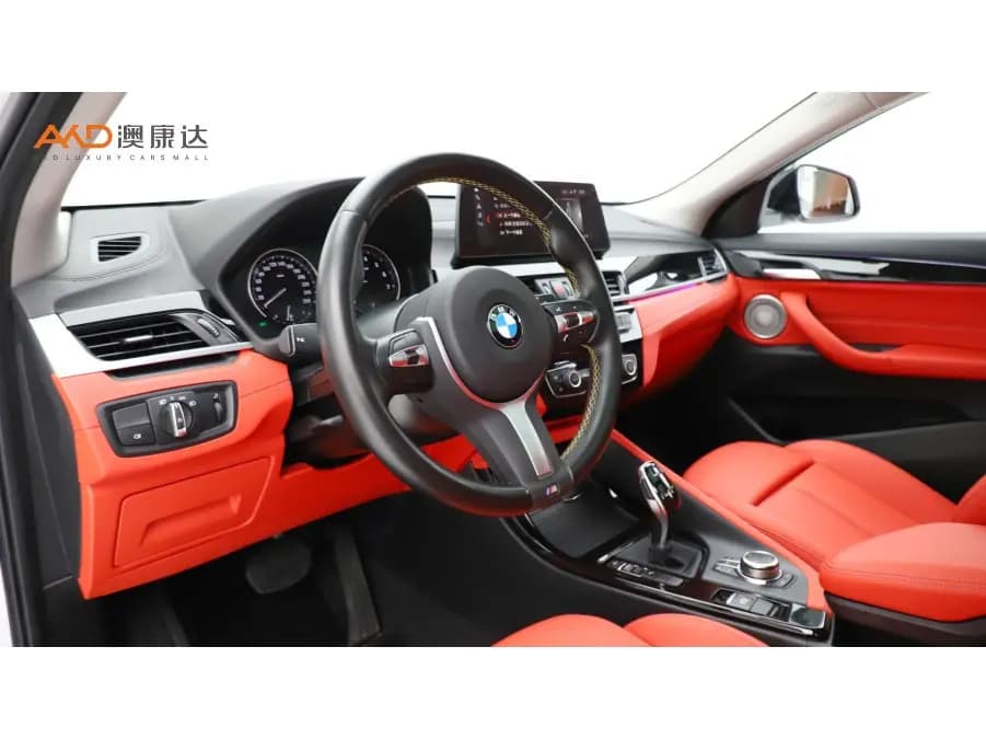 BMW X2 2024 г. 32422 км. — фото 6