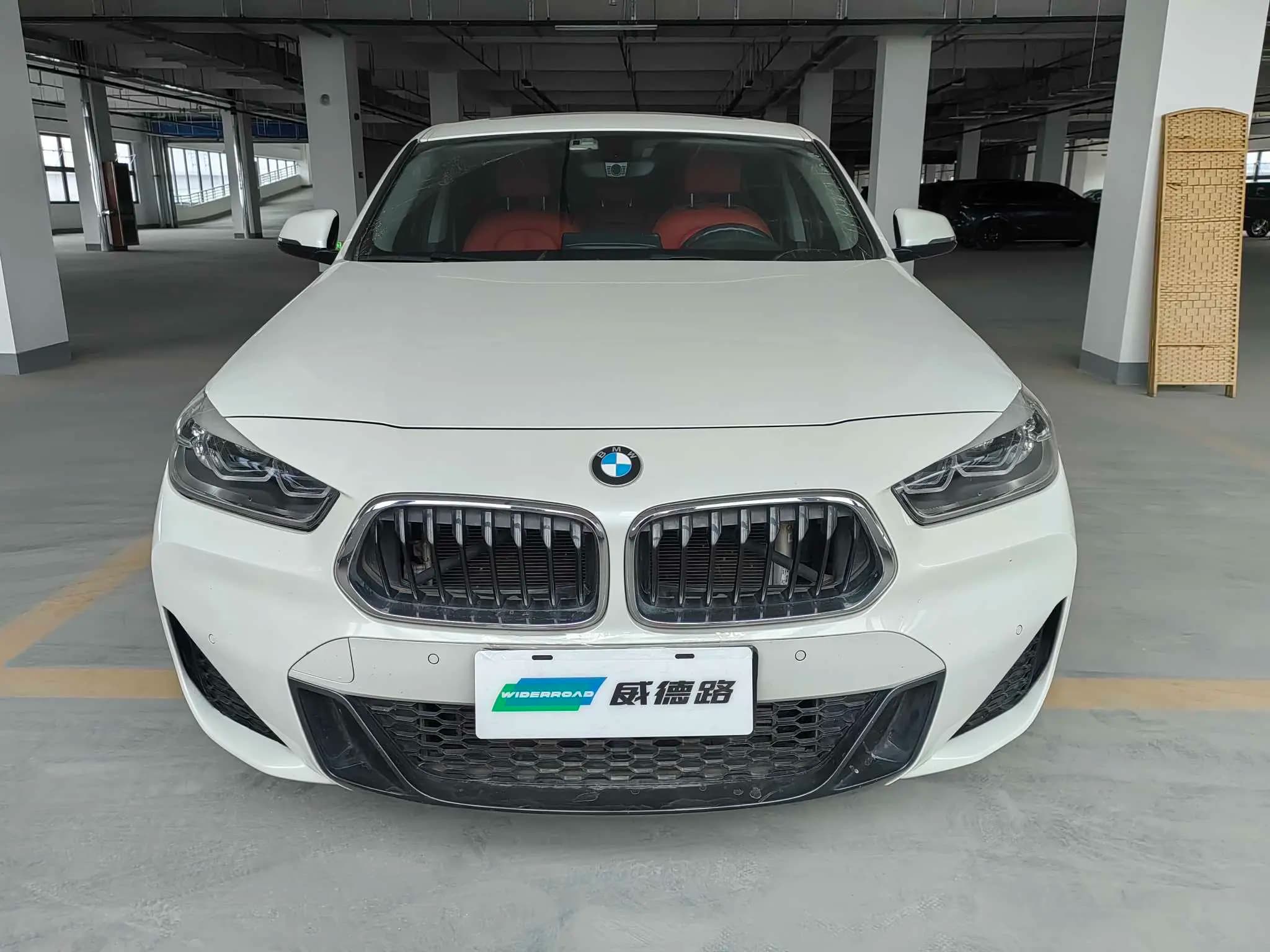BMW X2 2022 г. 51820 км. — фото 2