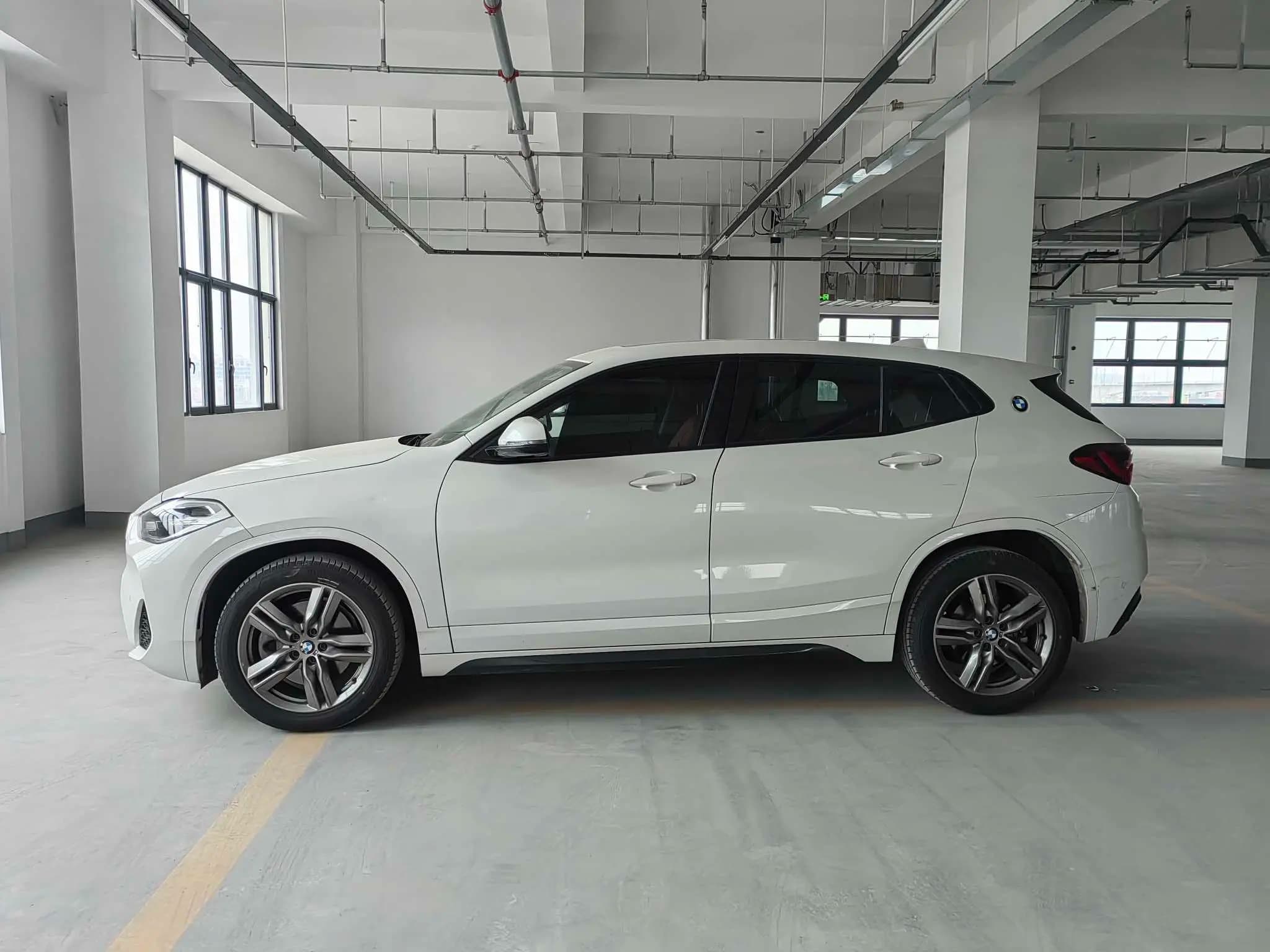 BMW X2 2022 г. 51820 км. — фото 3