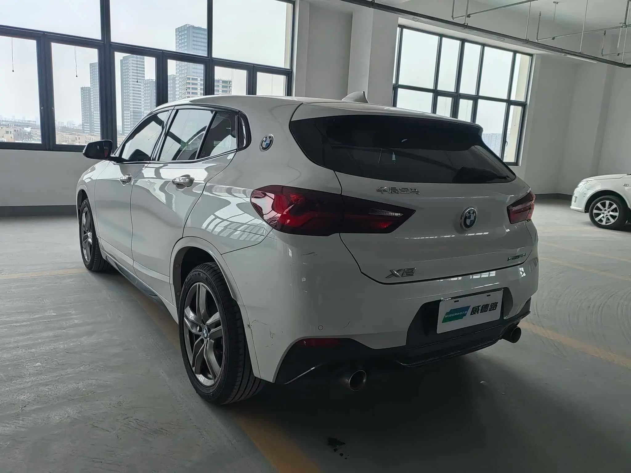 BMW X2 2022 г. 51820 км. — фото 4