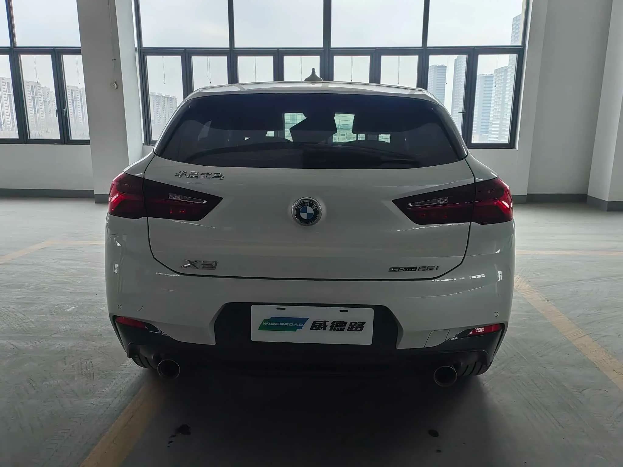 BMW X2 2022 г. 51820 км. — фото 5