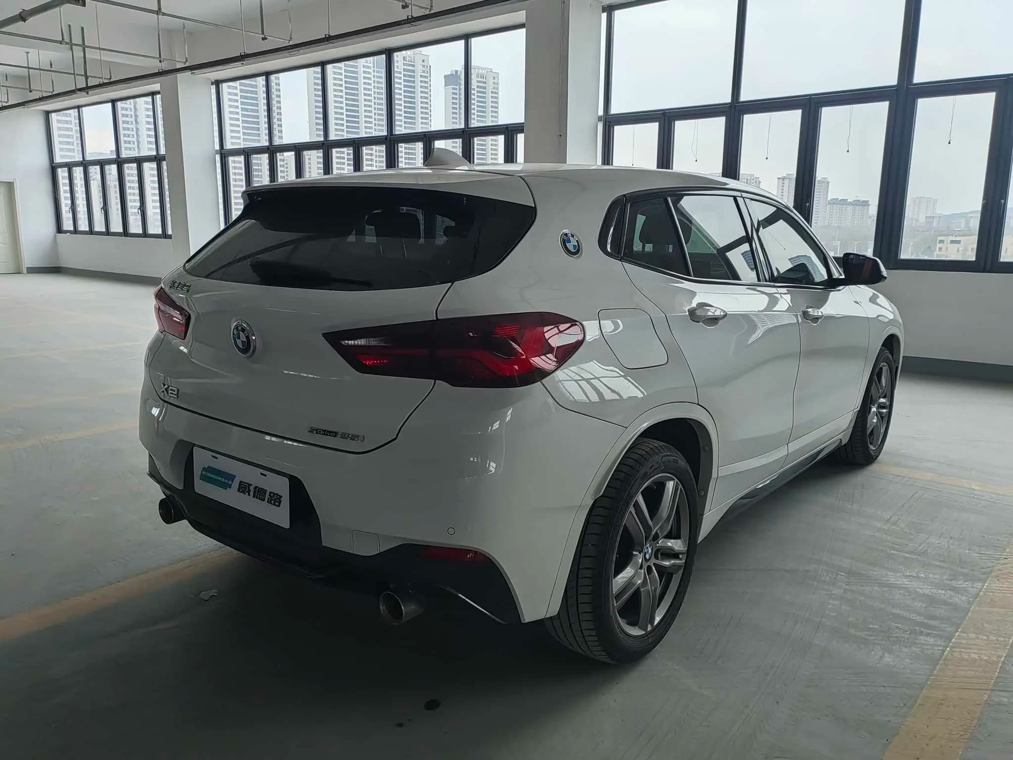 BMW X2 2022 г. 51820 км. — фото 6