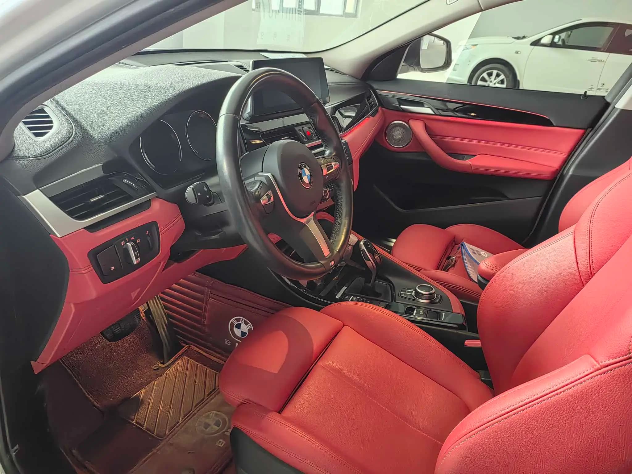 BMW X2 2022 г. 51820 км. — фото 9