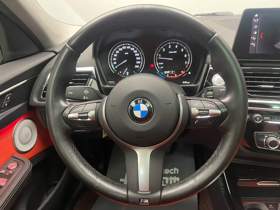 BMW 1 Series 2022 г. 46079 км. — фото 15