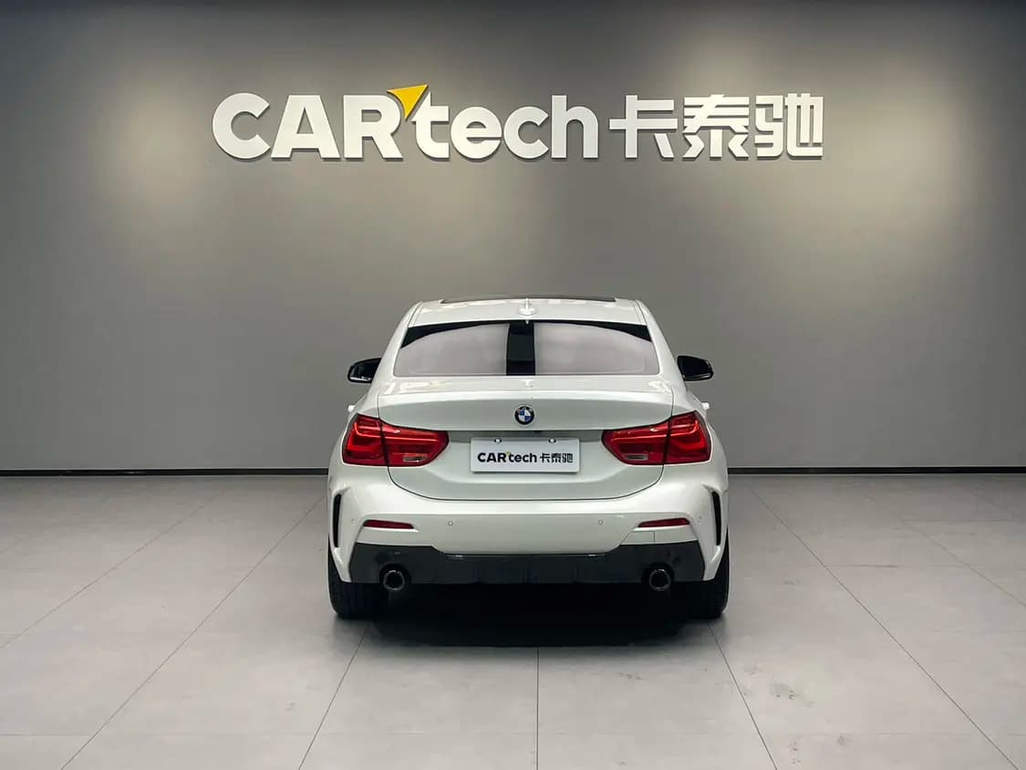 BMW 1 Series 2022 г. 46079 км. — фото 6