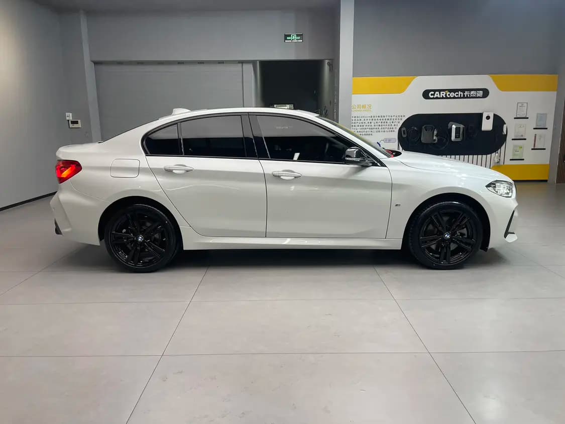 BMW 1 Series 2022 г. 46079 км. — фото 7
