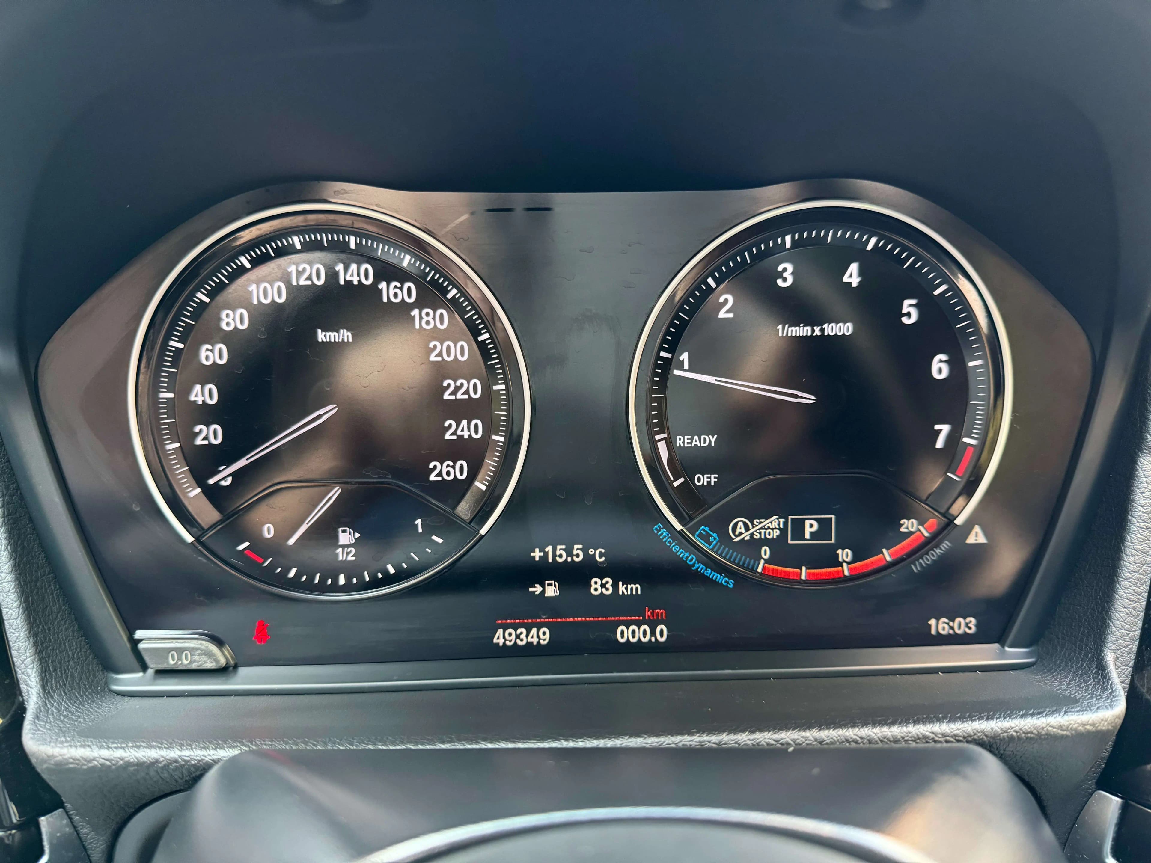 BMW 1 Series 2021 г. 49380 км. — фото 19