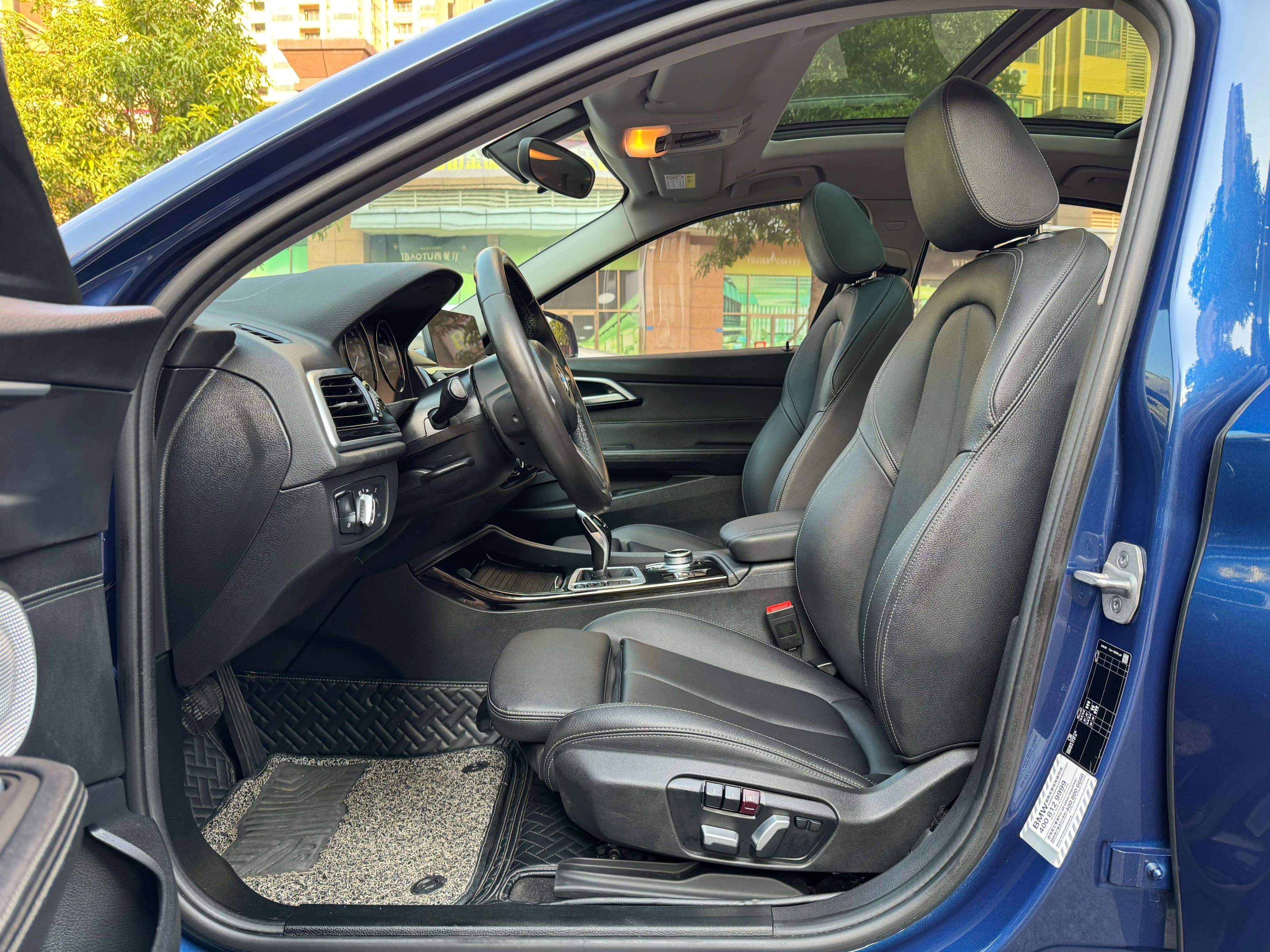 BMW 1 Series 2021 г. 49380 км. — фото 23