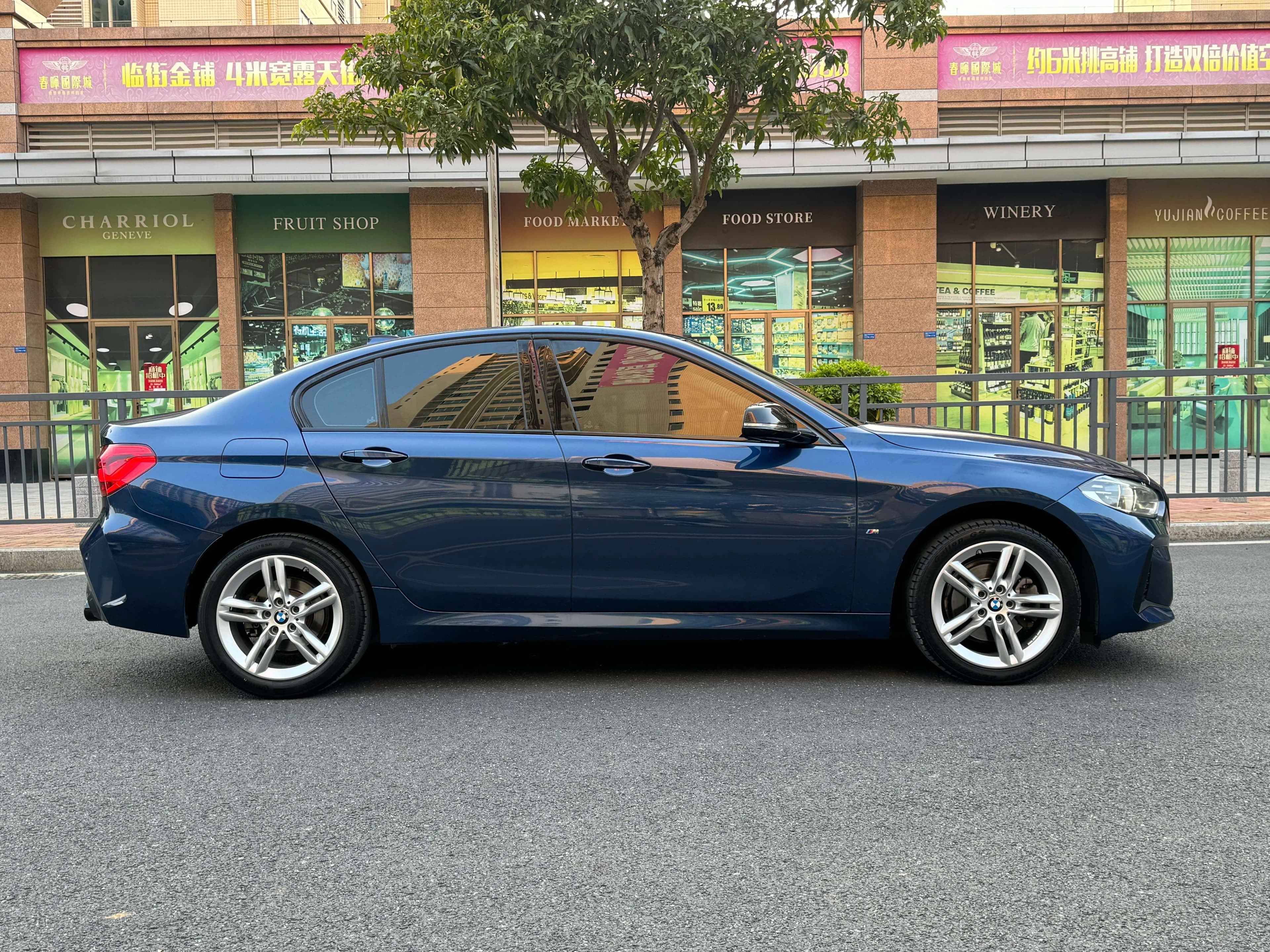 BMW 1 Series 2021 г. 49380 км. — фото 7