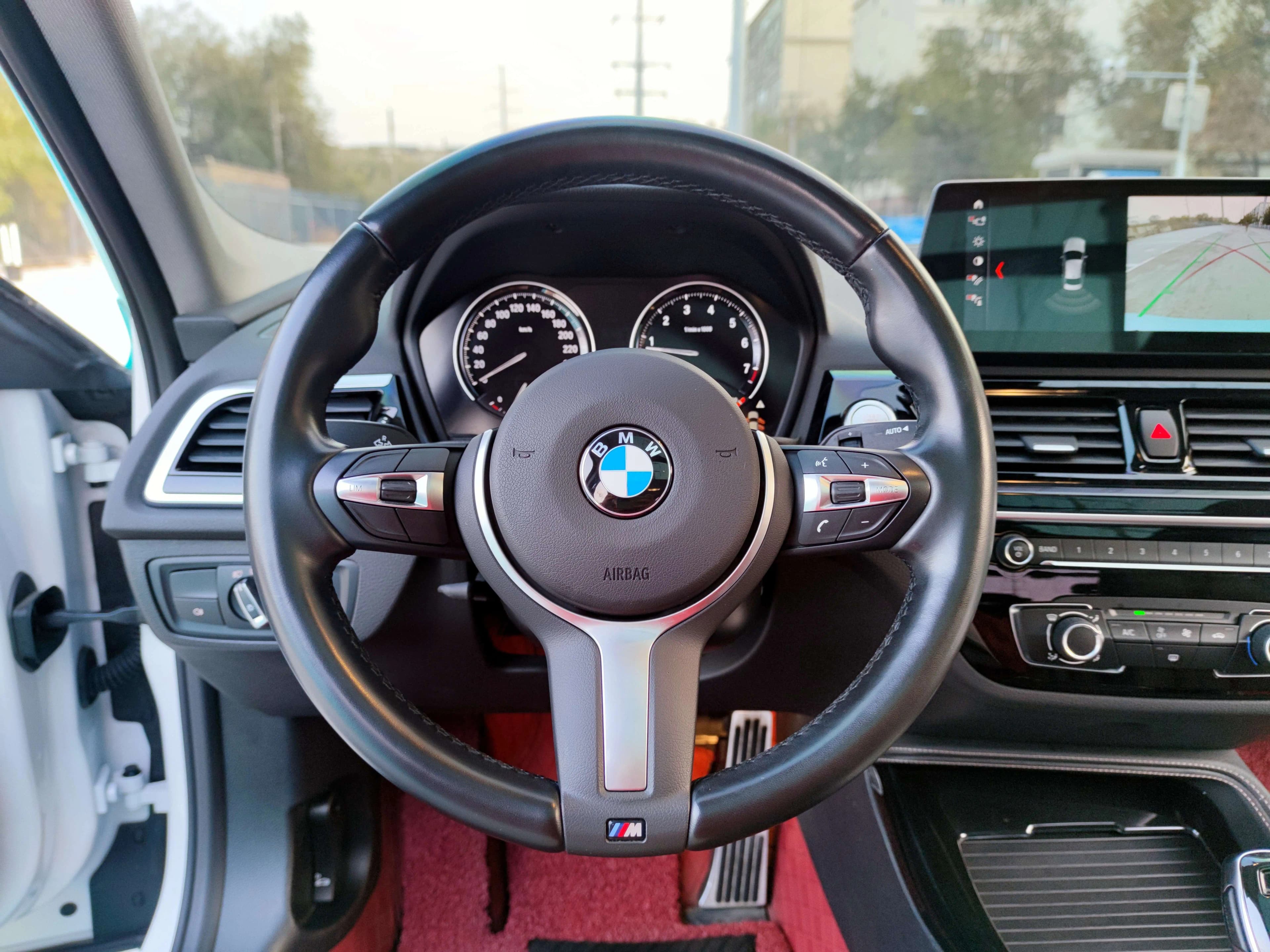 BMW 1 Series 2023 г. 30019 км. — фото 8