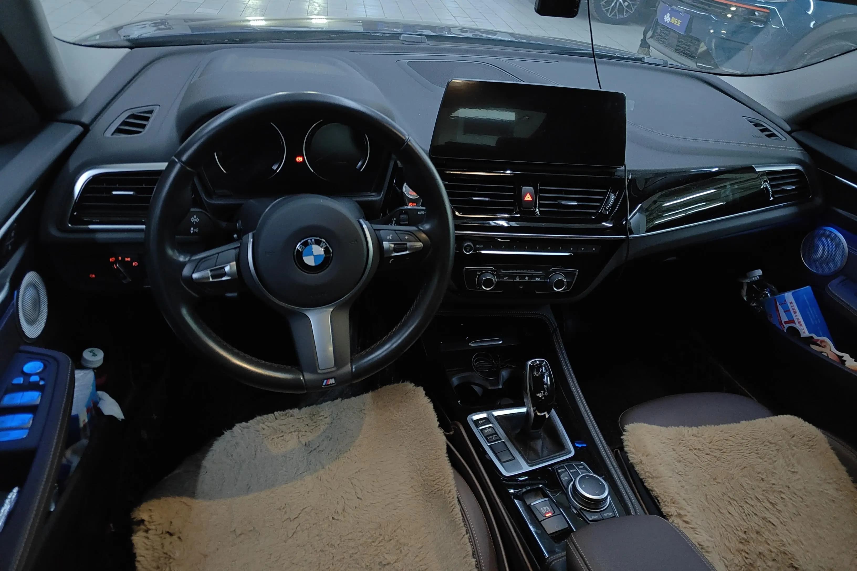 BMW 1 Series 2022 г. 20881 км. — фото 13