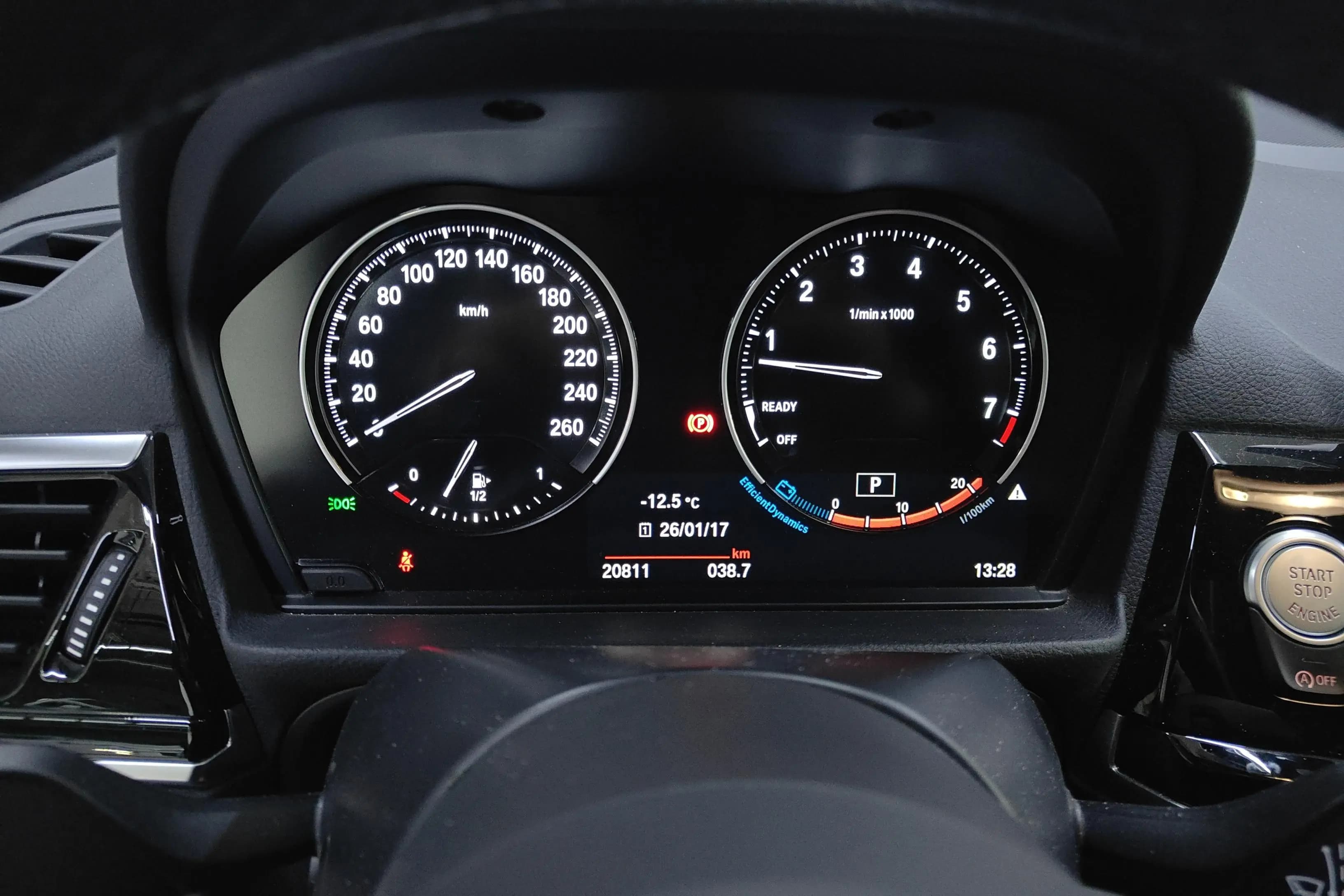 BMW 1 Series 2022 г. 20881 км. — фото 14