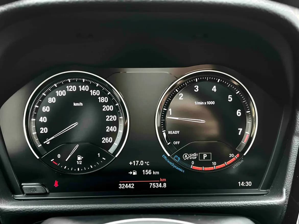 BMW 1 Series 2022 г. 32082 км. — фото 13