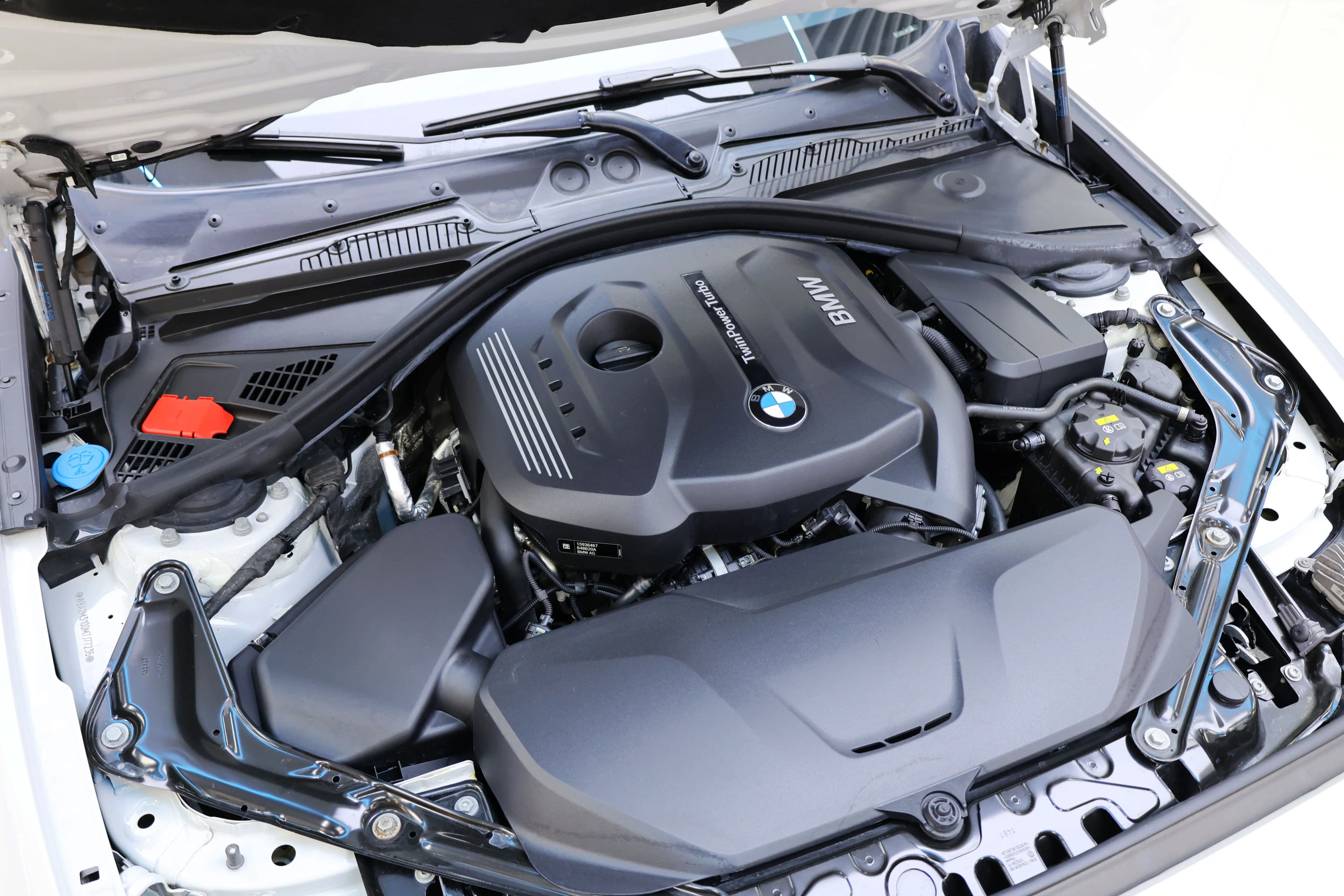 BMW 2 Series 2021 г. 37888 км. — фото 2