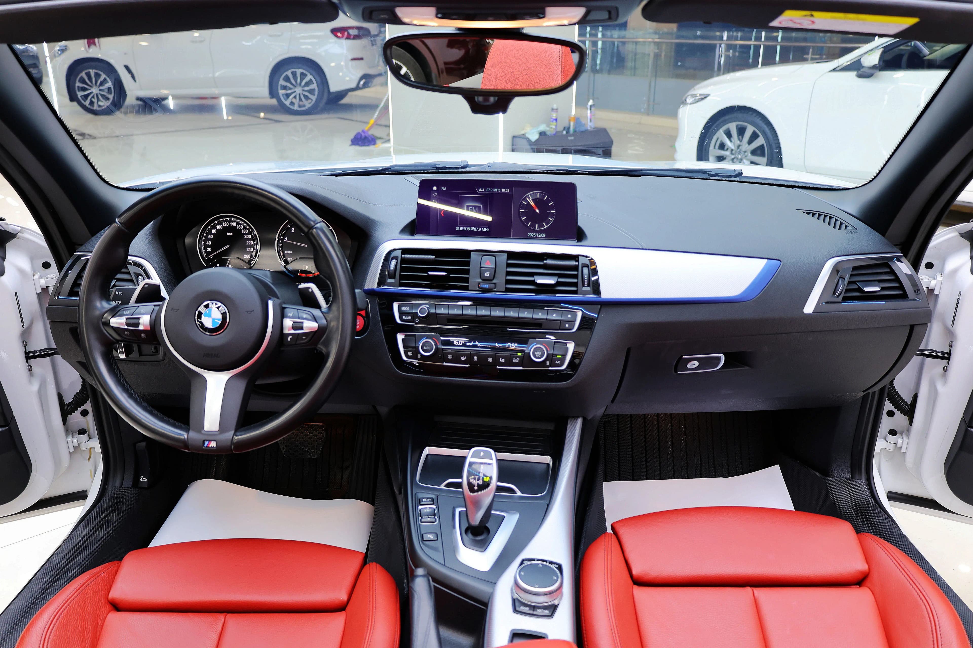 BMW 2 Series 2021 г. 37888 км. — фото 15