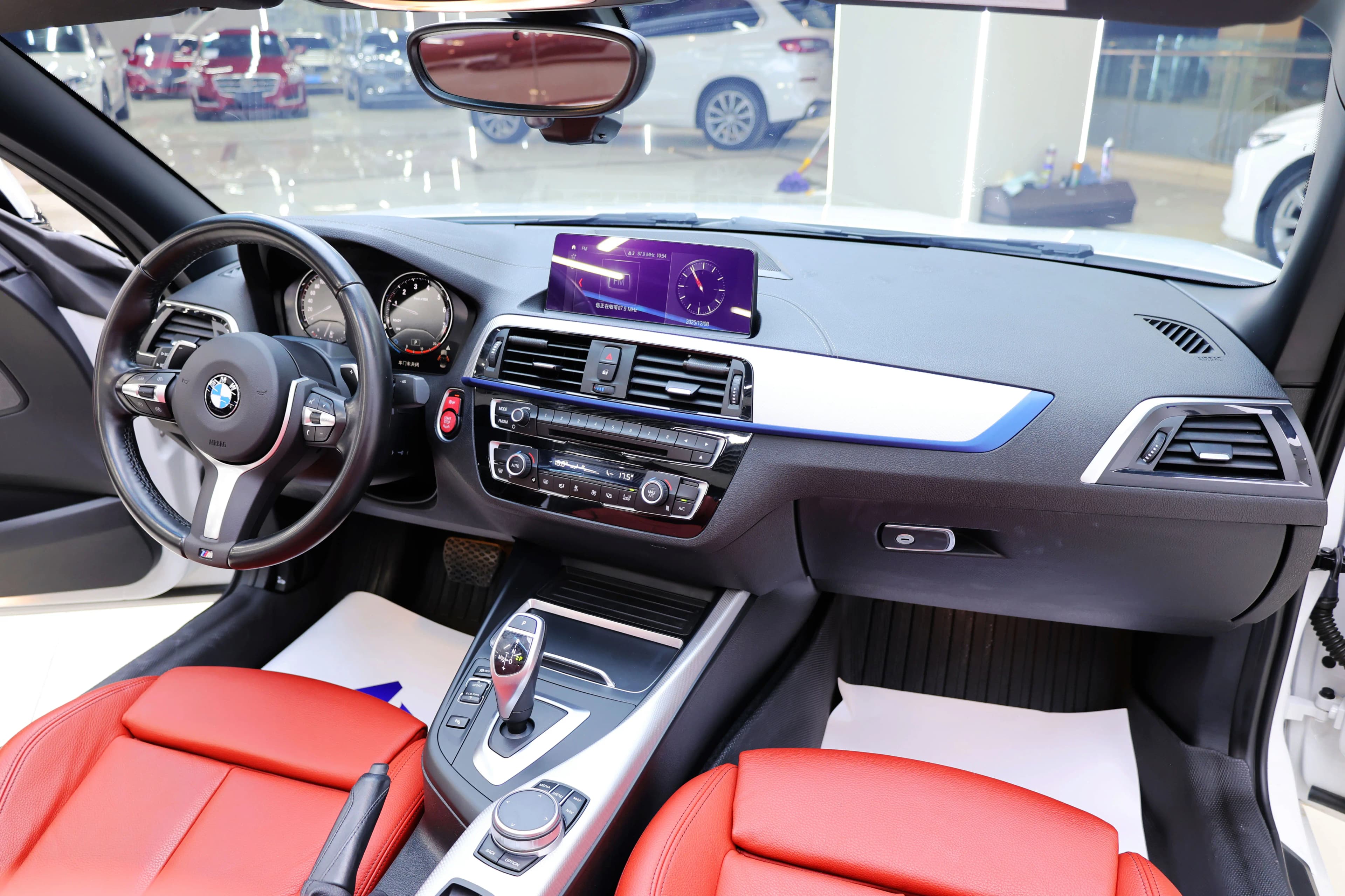 BMW 2 Series 2021 г. 37888 км. — фото 20