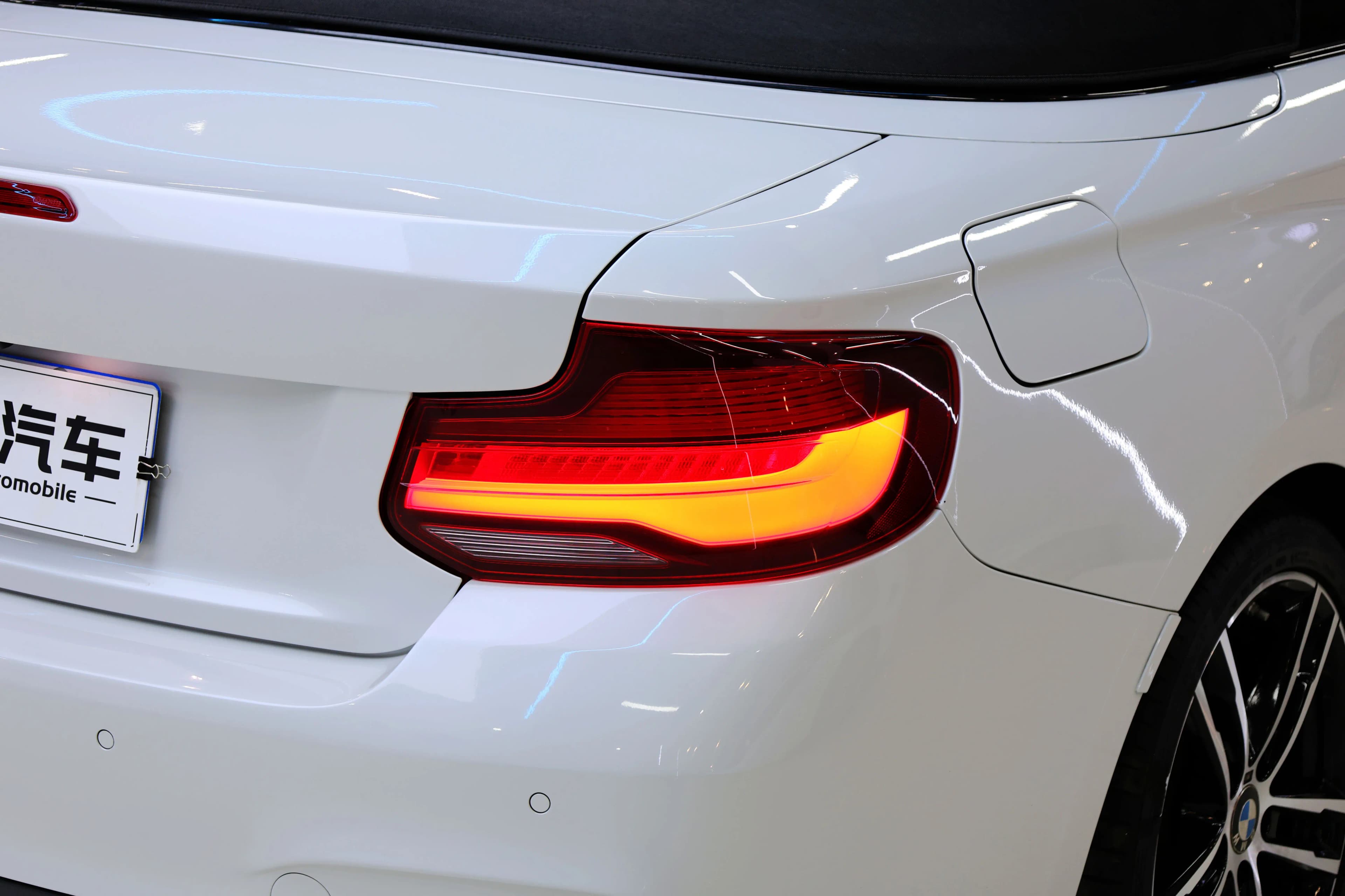 BMW 2 Series 2021 г. 37888 км. — фото 3