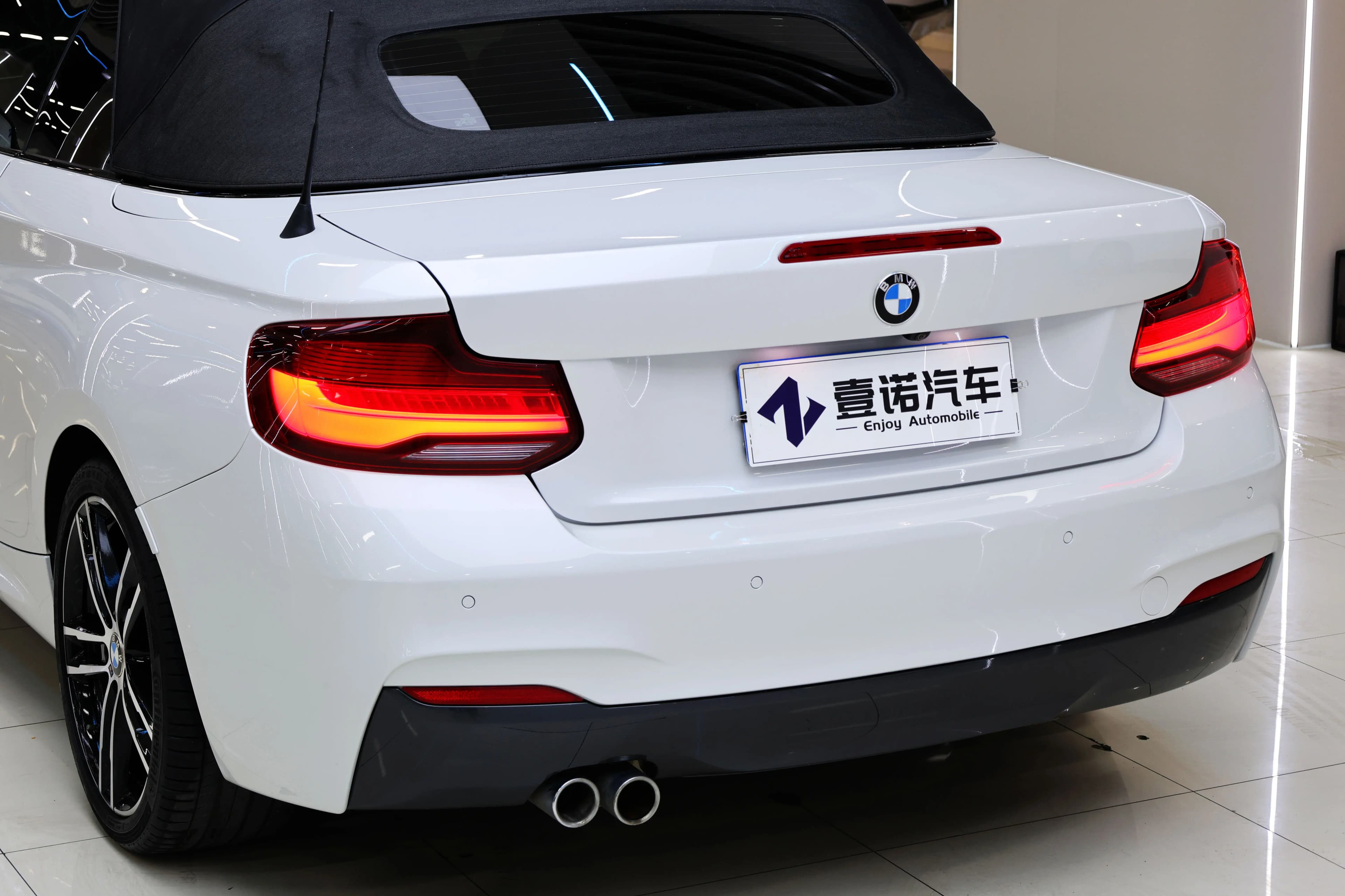 BMW 2 Series 2021 г. 37888 км. — фото 4