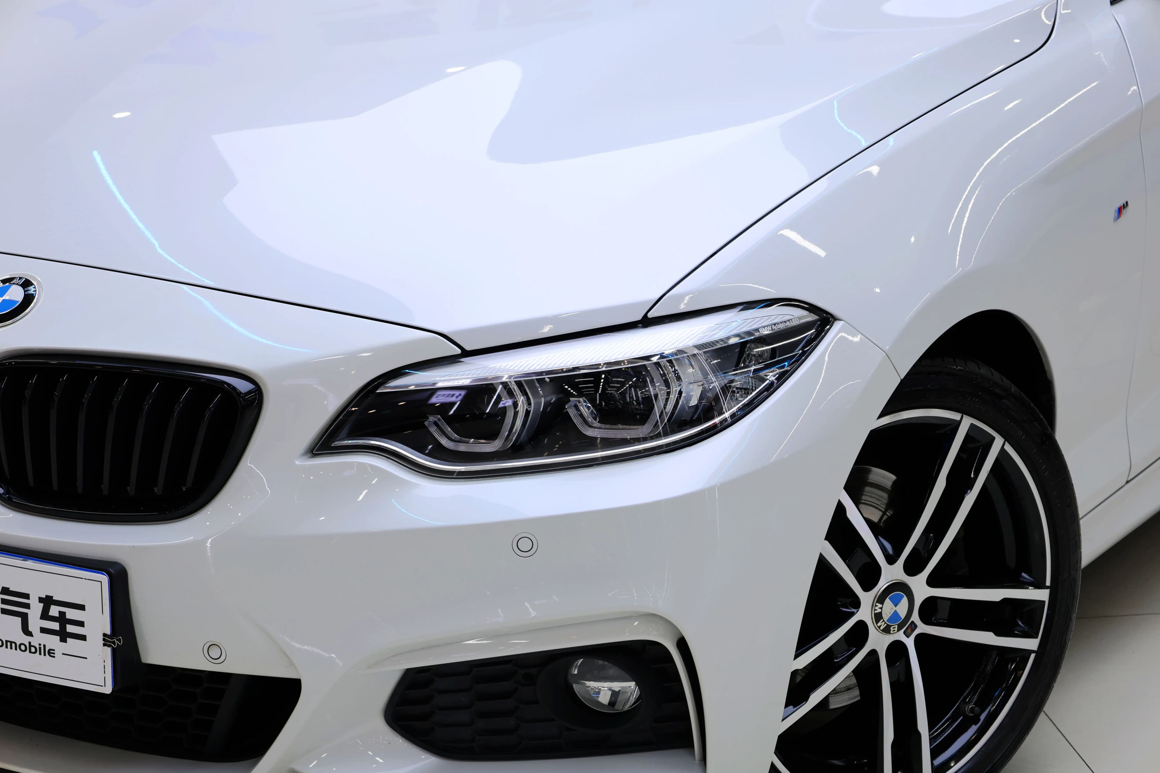 BMW 2 Series 2021 г. 37888 км. — фото 5