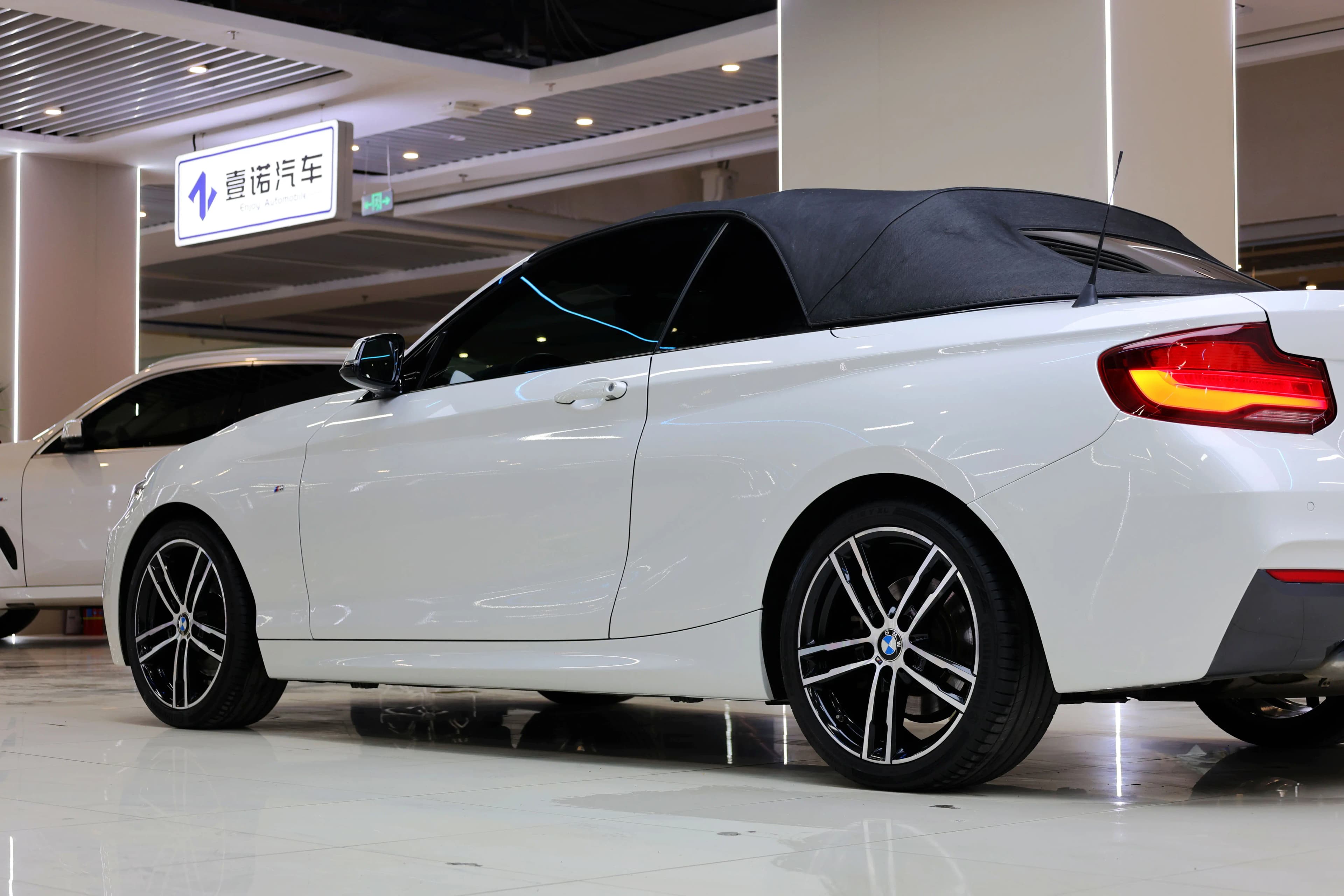 BMW 2 Series 2021 г. 37888 км. — фото 8