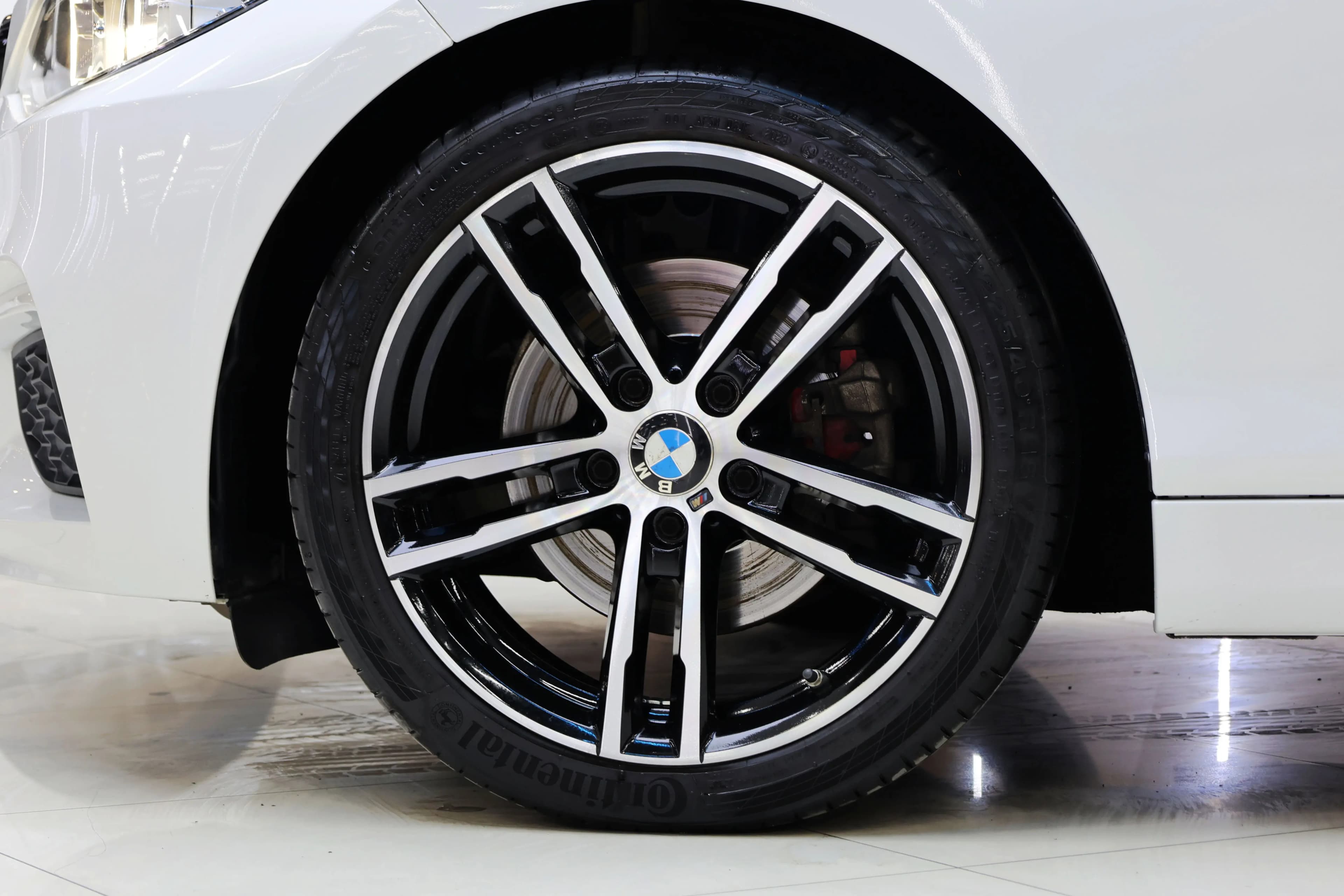 BMW 2 Series 2021 г. 37888 км. — фото 9