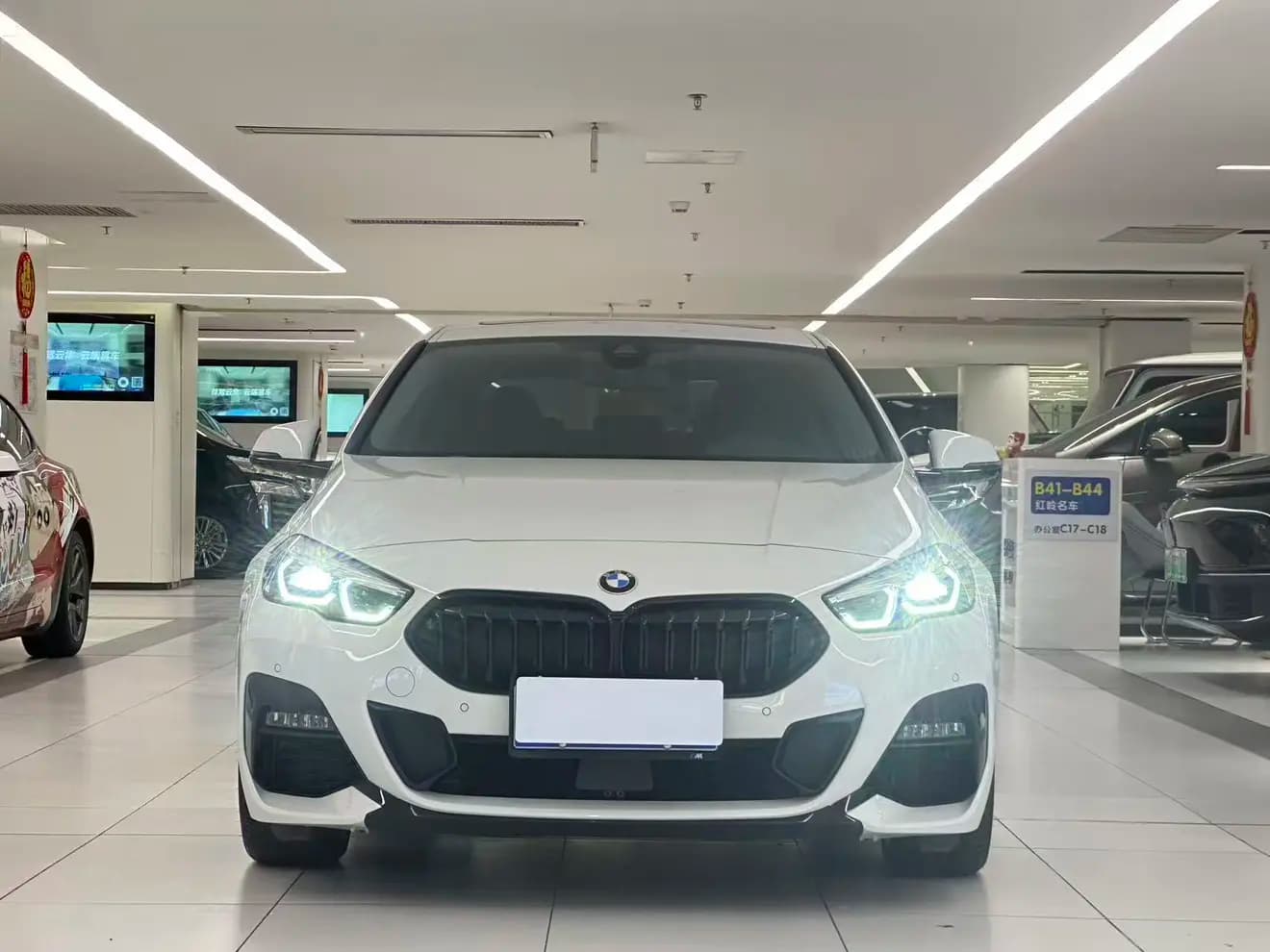 BMW 2 Series 2022 г. 27012 км. — фото 2