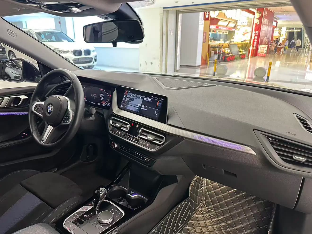 BMW 2 Series 2022 г. 27012 км. — фото 12