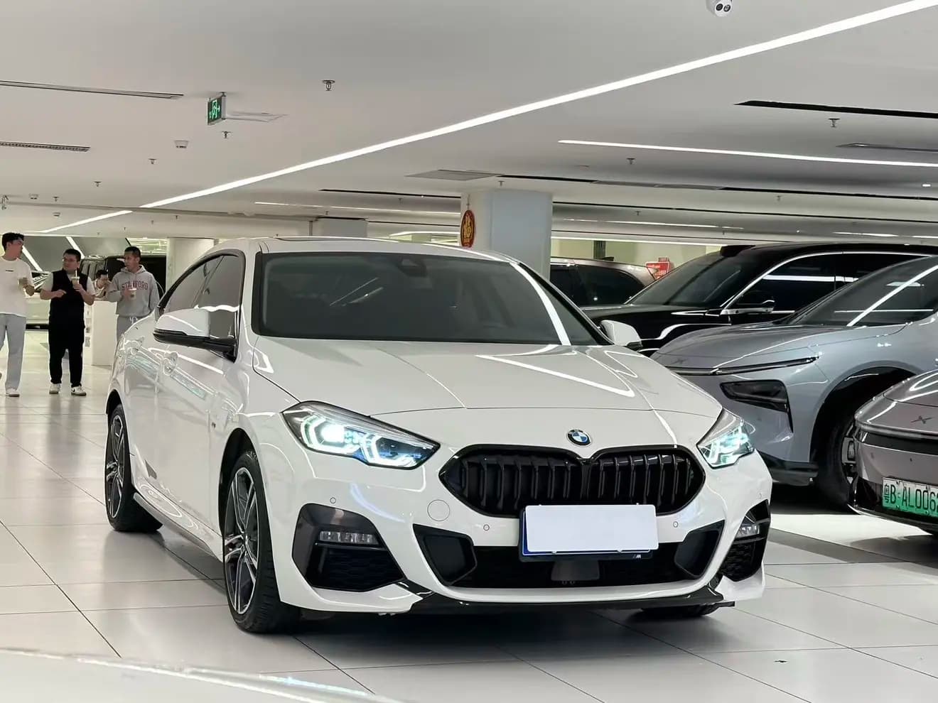BMW 2 Series 2022 г. 27012 км. — фото 3