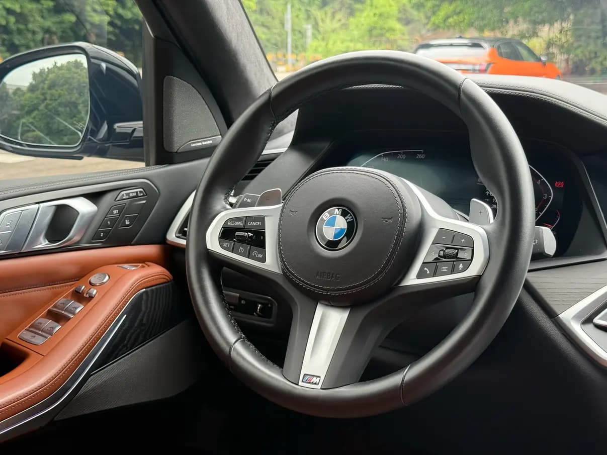 BMW X7 2022 г. 60122 км. — фото 6