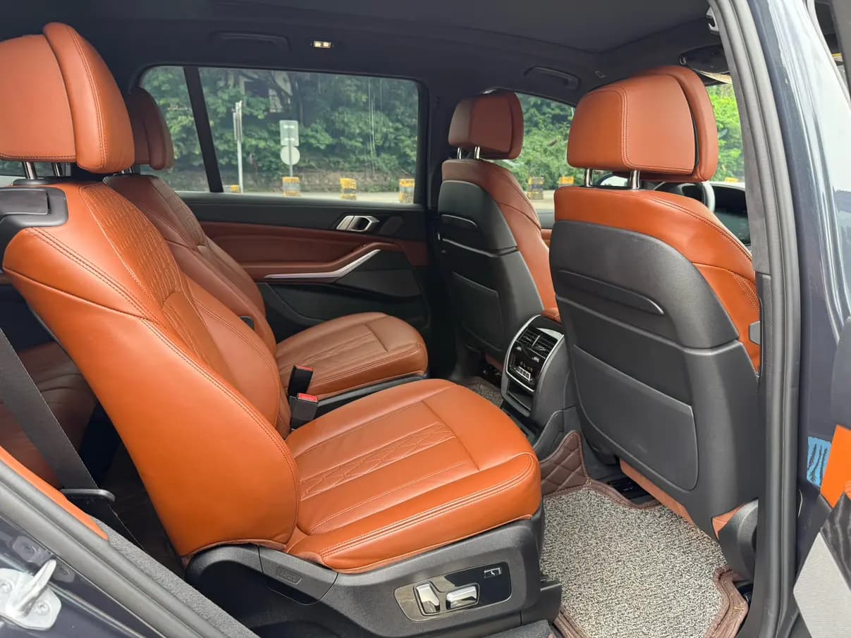 BMW X7 2022 г. 60122 км. — фото 9