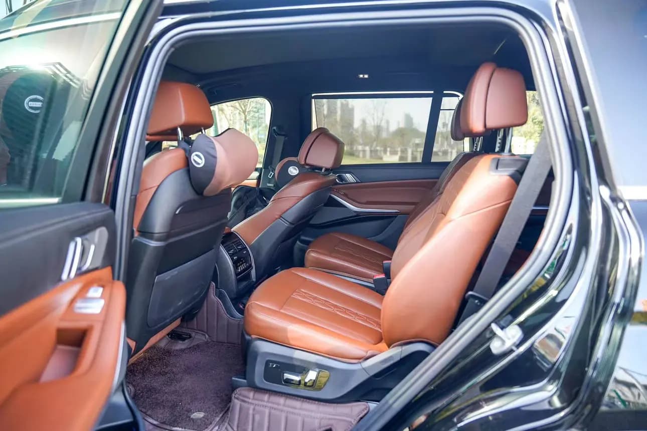BMW X7 2023 г. 85090 км. — фото 6