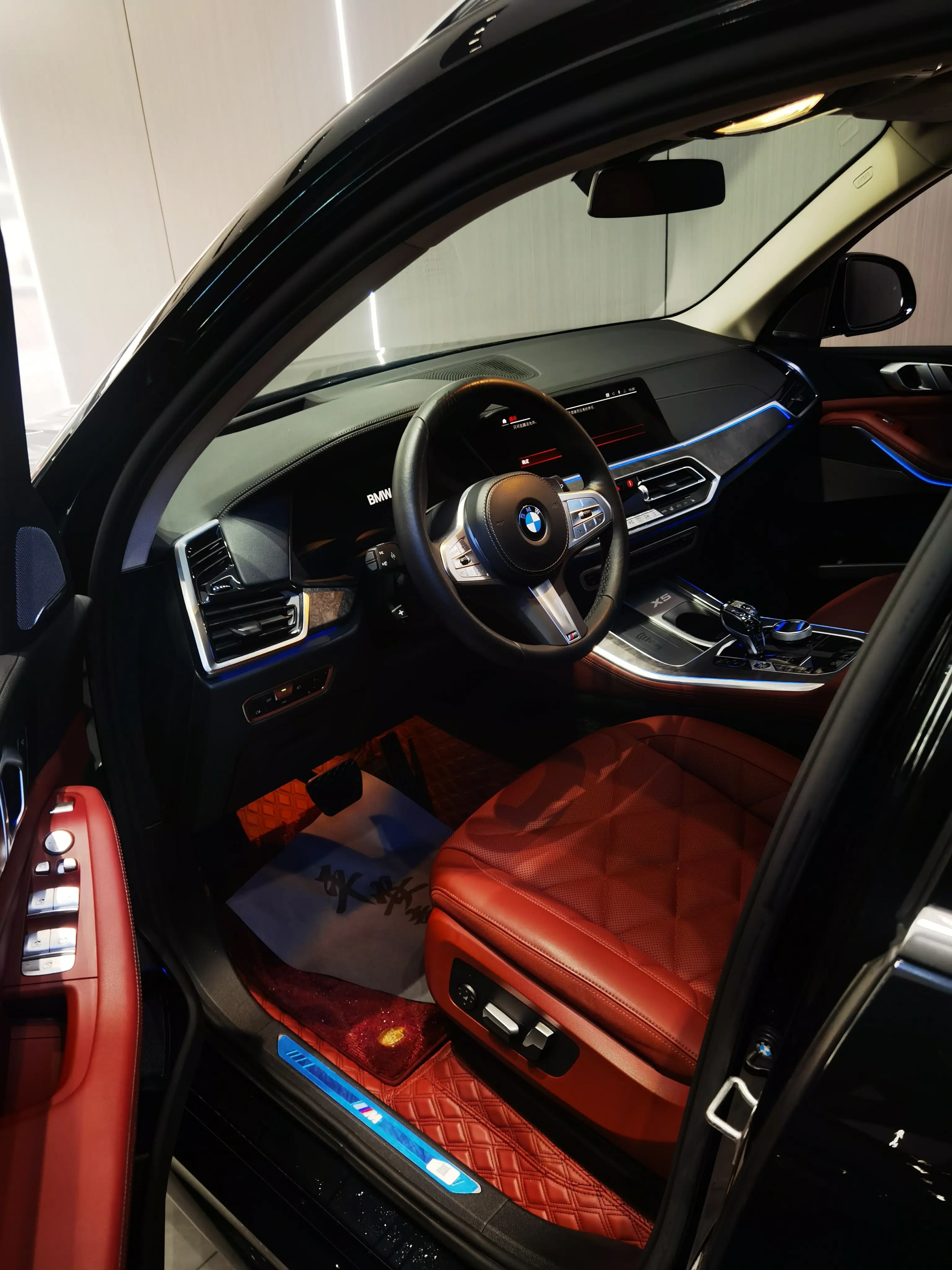 BMW X5 2023 г. 38056 км. — фото 8