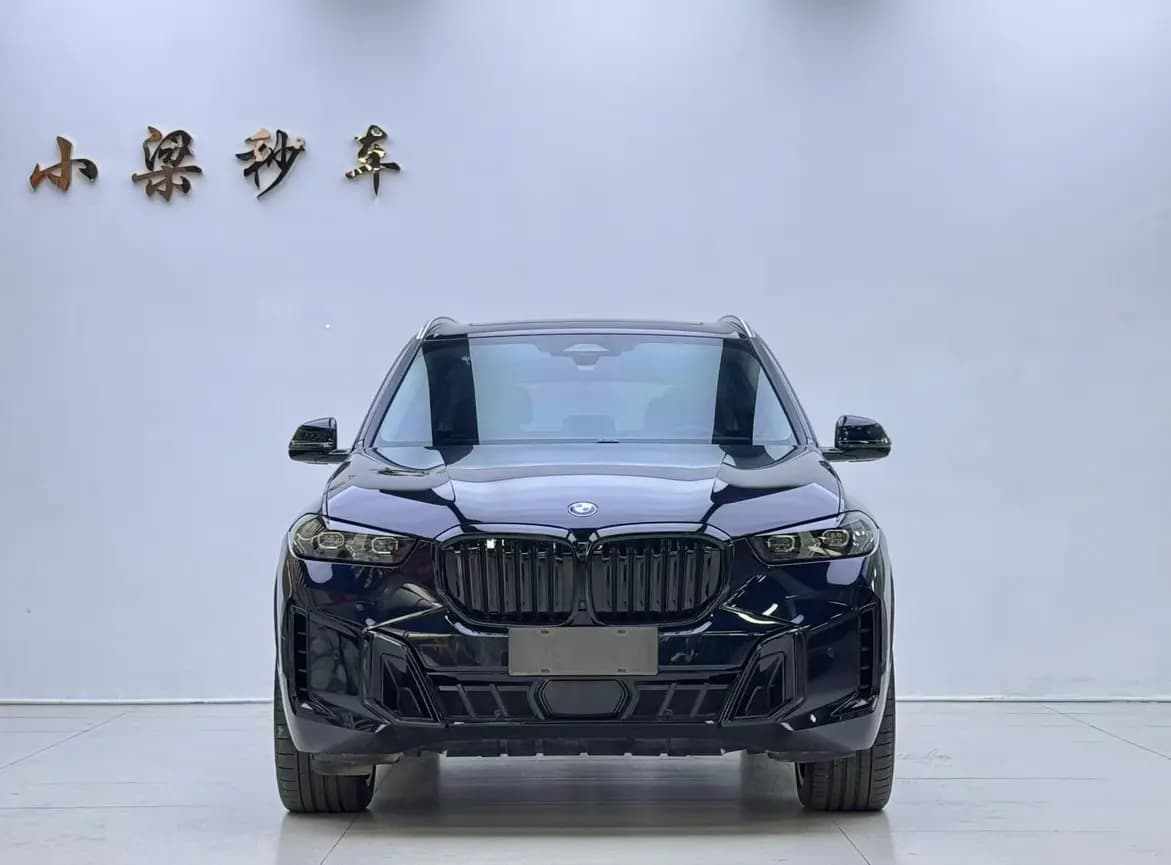 BMW X5 2024 г. 65052 км. — фото 2