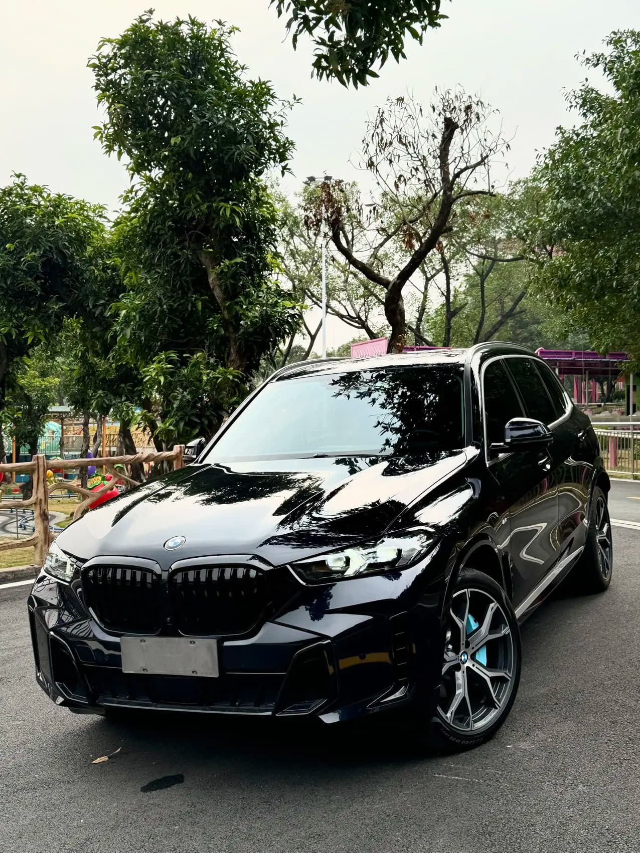 BMW X5 2024 г. 65052 км. — фото 5
