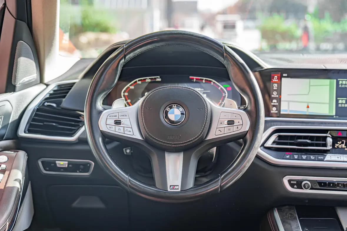 BMW X5 2023 г. 63050 км. — фото 6