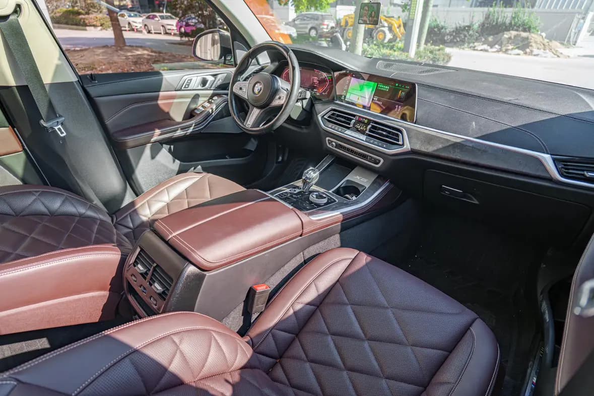 BMW X5 2023 г. 63050 км. — фото 7