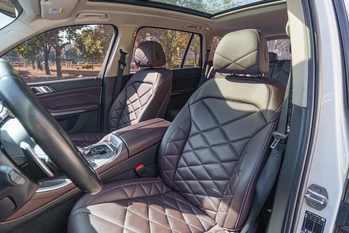 BMW X5 2023 г. 63050 км. — фото 9