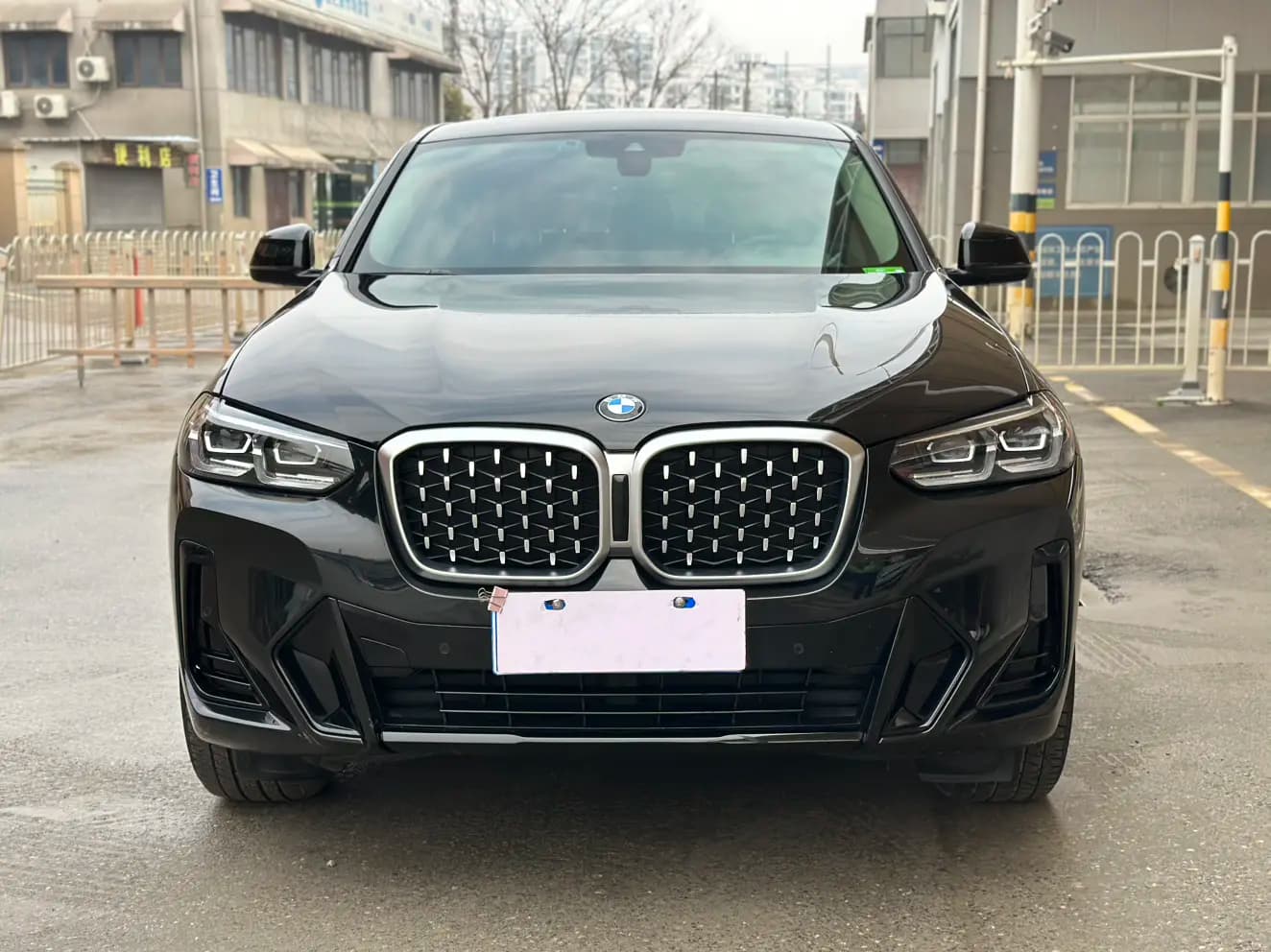 BMW X4 2023 г. 50065 км. — фото 2